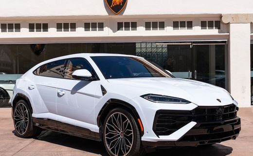 2026 Lamborghini Urus SE