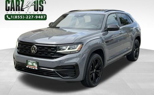 2023 Volkswagen Atlas 4MOTION SEL Black