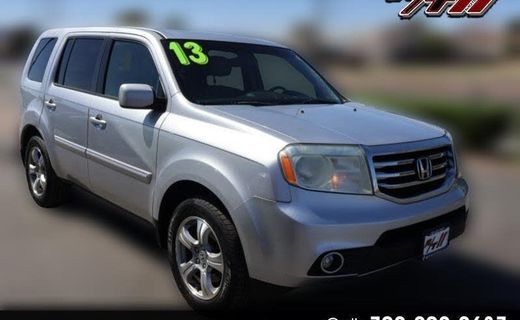2013 Honda Pilot