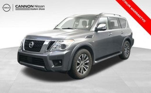 2018 Nissan Armada