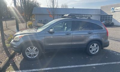 2011 Honda CR-V EX L