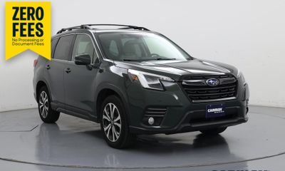 2022 Subaru Forester Limited