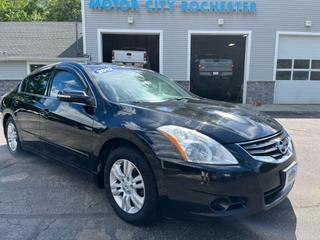 2012 Nissan Altima SL