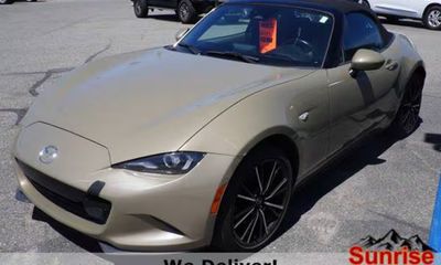 2024 Mazda MX-5 Grand Touring
