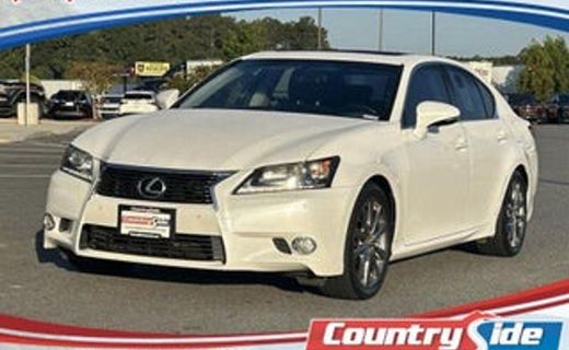 2013 Lexus GS 350