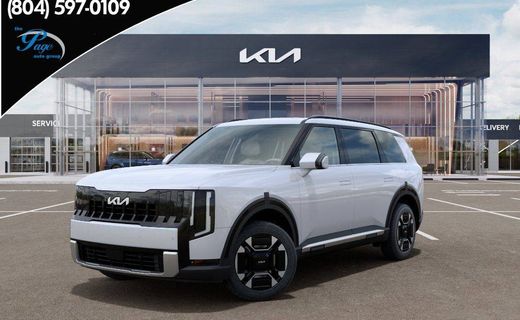 2027 Kia Telluride EX