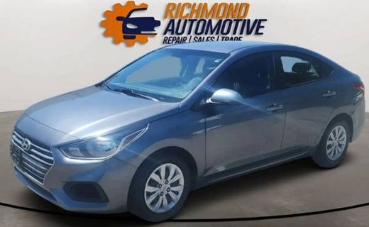 2019 Hyundai Accent SE AND SEL