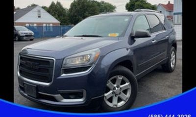 2014 GMC Acadia SLE 1