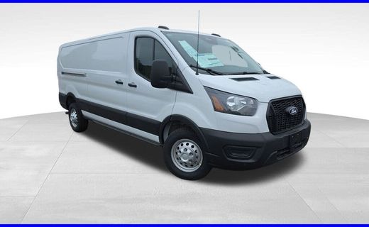 2026 Ford Transit LOW Roof