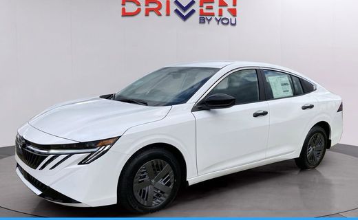 2026 Nissan Sentra S