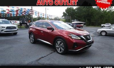 2019 Nissan Murano S