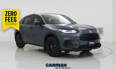 2024 Honda HR-V Sport