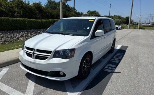2016 Dodge Grand Caravan