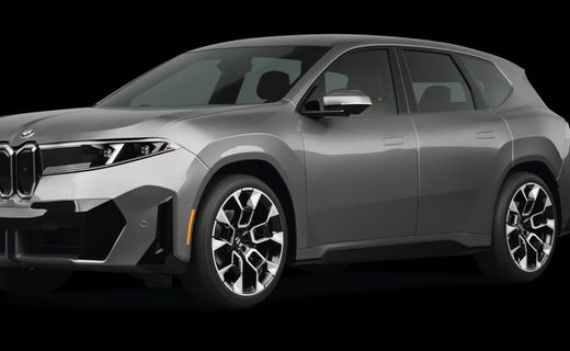2027 BMW IX3 50 xDrive