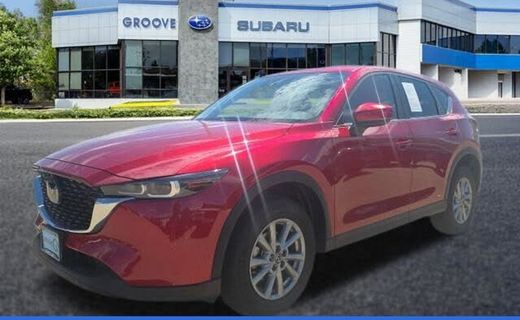 2023 Mazda CX-5 Select Package