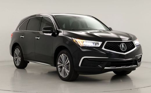 2017 Acura MDX Tech