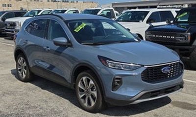 2023 Ford Escape ST Line