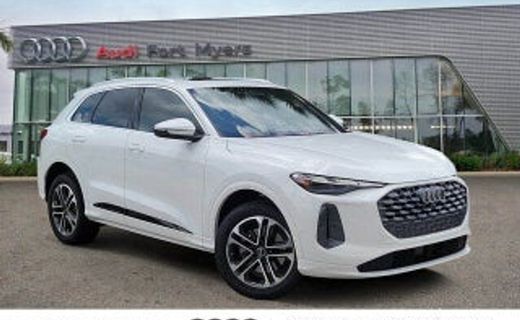 2025 Audi Q5 Quattro Premium