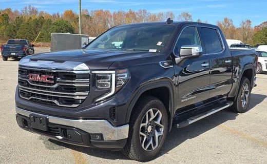 2024 GMC Sierra SLT