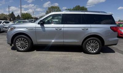 2021 Lincoln Navigator Standard