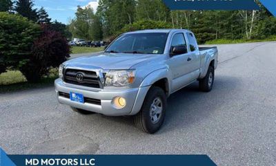 2008 Toyota Tacoma Deluxe