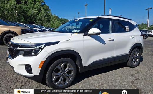 2024 Kia Seltos