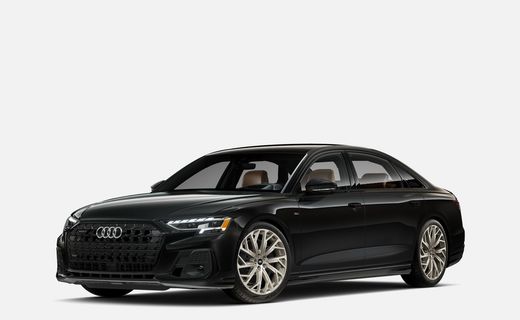 2026 Audi A8 L Quattro