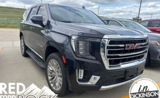 2023 GMC Yukon SLT