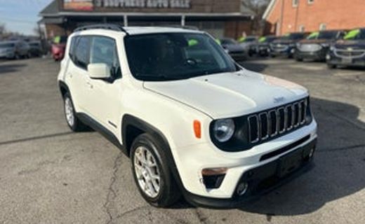 2023 Jeep Renegade