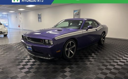 2013 Dodge Challenger