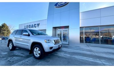 2011 Jeep Grand Cherokee Laredo