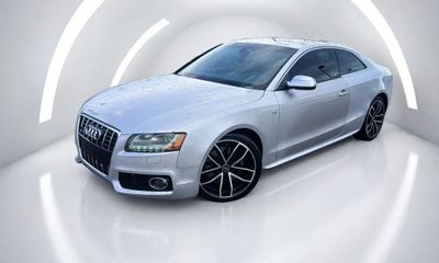 2012 Audi S5 Quattro Premium Plus