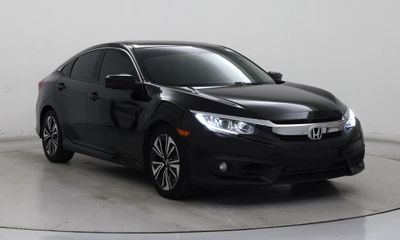 2018 Honda Civic EX T