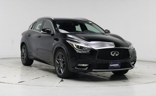 2017 Infiniti QX30 Premium