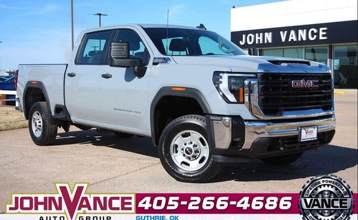 2025 GMC Sierra HD