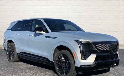 2025 Cadillac Escalade IQ