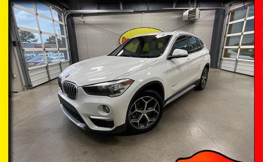 2018 BMW X1 SDRIVE28I