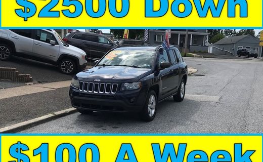 2014 Jeep Compass Sport