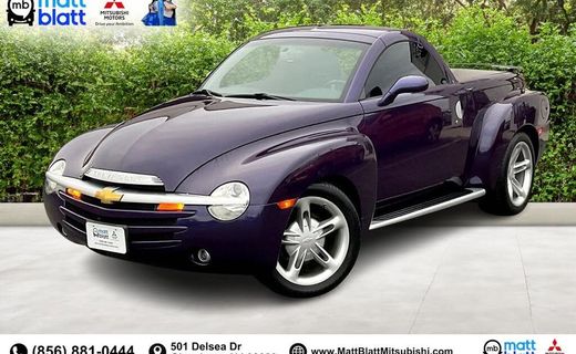 2004 Chevrolet SSR LS