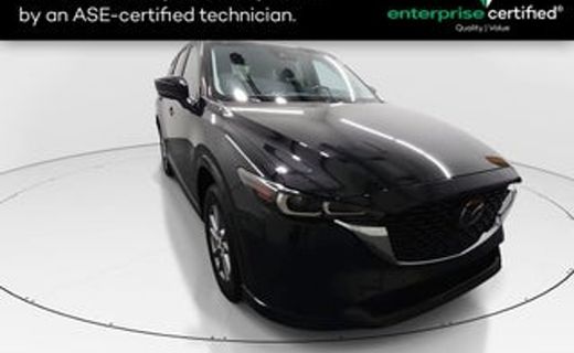 2024 Mazda CX-5 Select Package