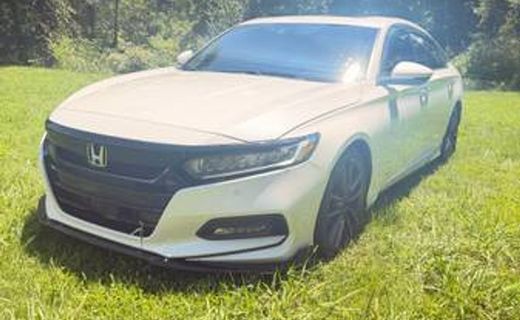 2018 Honda Accord Touring
