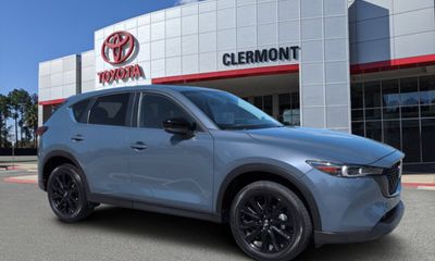 2024 Mazda CX-5 Preferred Package