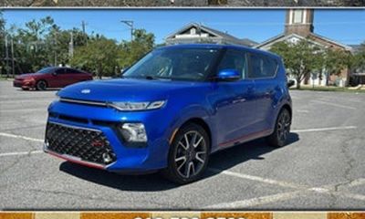 2018 Kia Soul Base