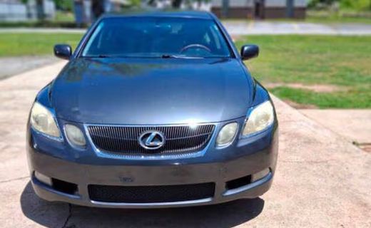 2006 Lexus GS