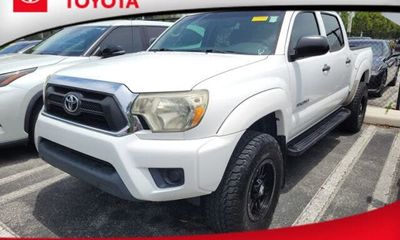 2013 Toyota Tacoma Delux