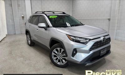 2023 Toyota RAV4 Limited