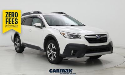 2021 Subaru Outback Limited M R
