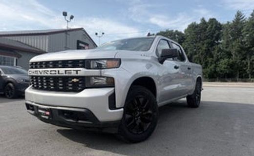 2021 Chevrolet Silverado RST