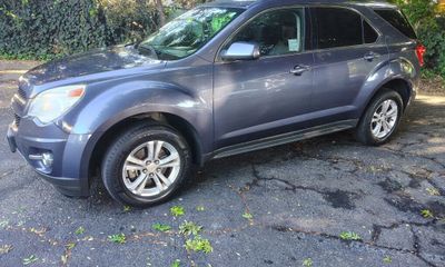 2013 Chevrolet Equinox 2LT