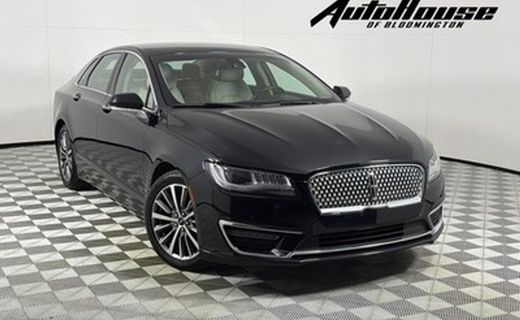 2018 Lincoln MKZ HEV